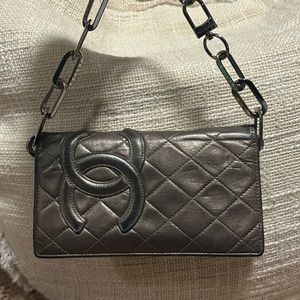 Vintage 1 series 89-91  CHANEL WALLET .